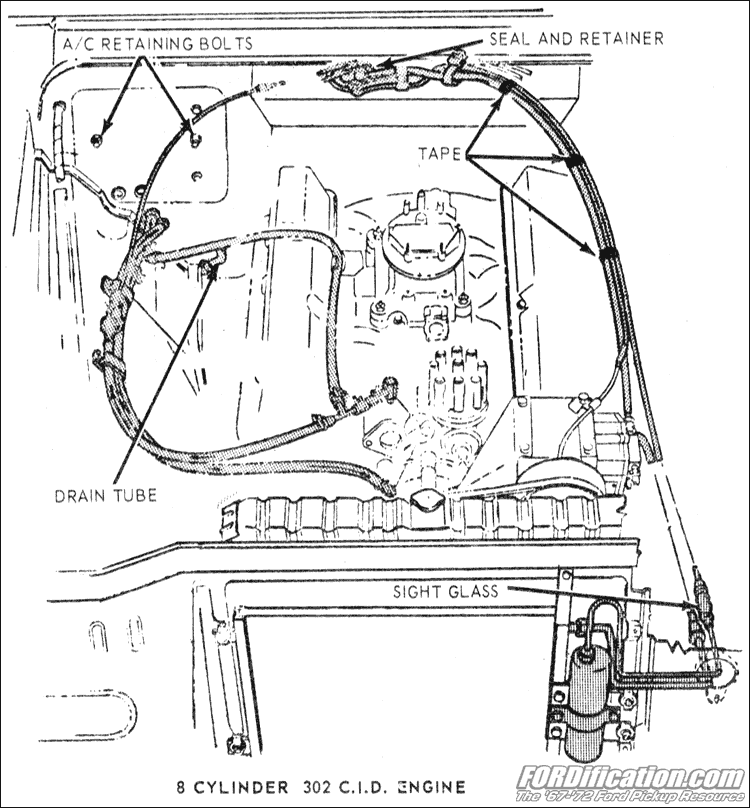 35 Ford F150 Heater Hose Diagram - Wiring Diagram Database