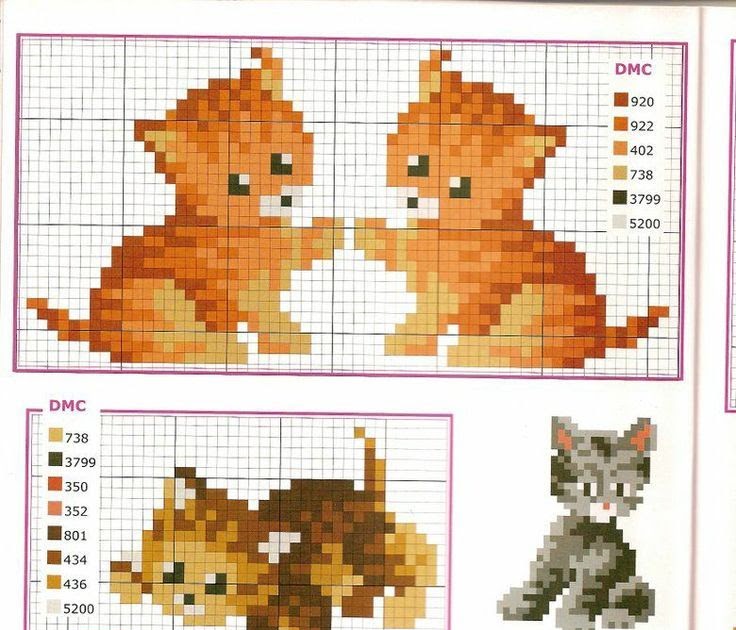 Kostenlose Kreuzstichvorlagen - qwlearn