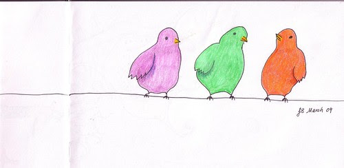 Birds on a Wire
