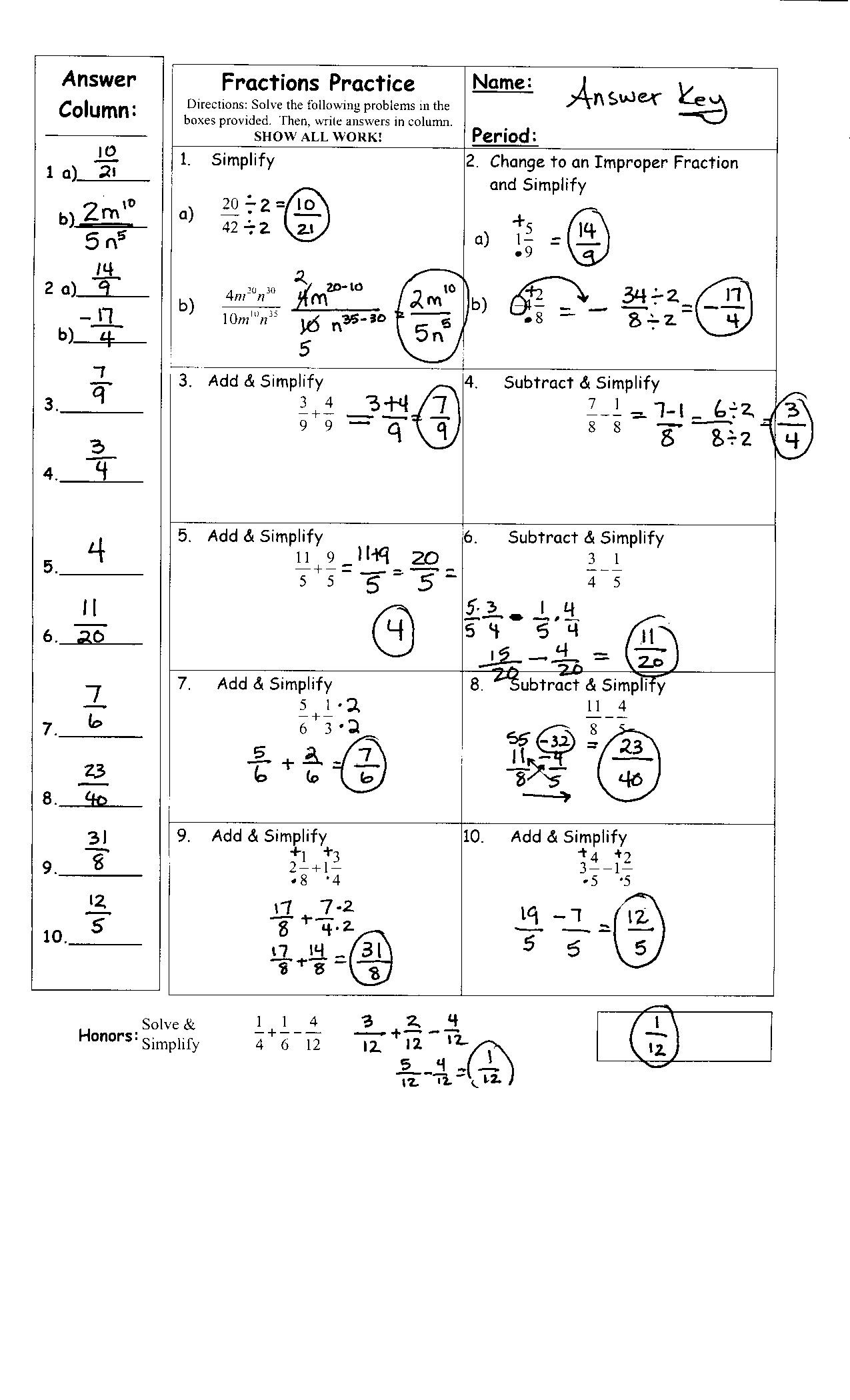 4th-grade-unit-fraction-worksheets