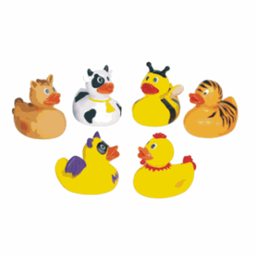 Creature Rubber Duck