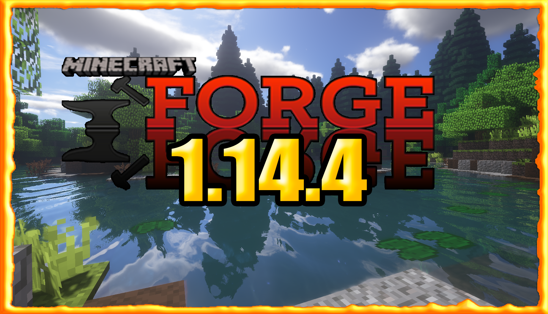 Curse forge 1.16 5. Фордж 1.14.4. Новая версия Forge. Обложка Curse Forge. Сайт Forge майнкрафт взломали.