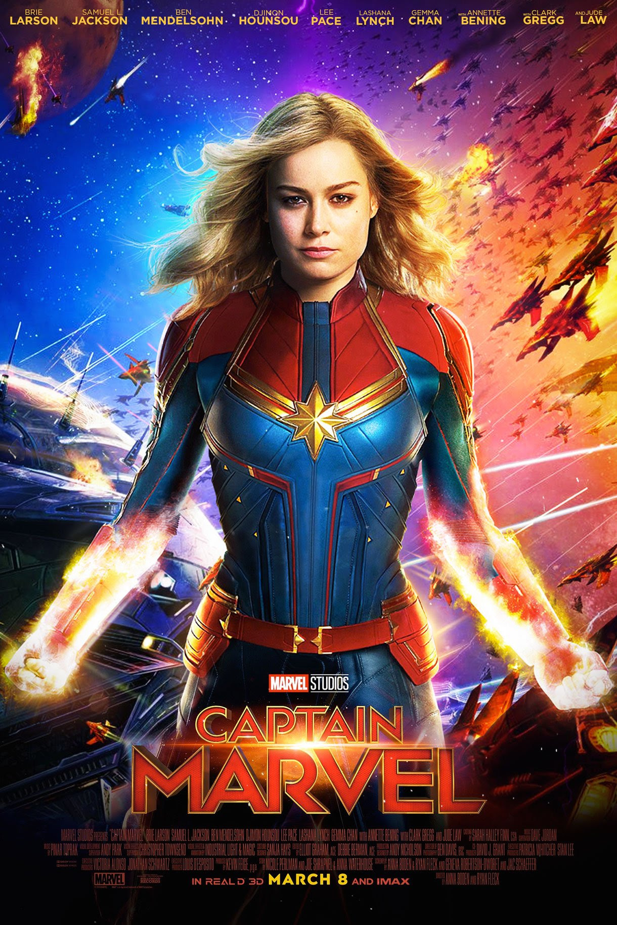 Man 1 Film Captain Marvel Hd