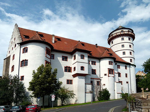 Schloss Grumbach 1