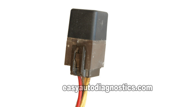 Ef Falcon Wiring Diagram
