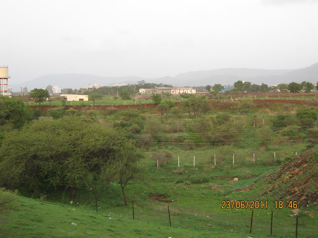 Opposite Kumar Properties' Kumar Palmcrest, 2 BHK Flats, off Katraj Saswad Road, behind Savitiri Palace Mangal Karyalaya, on Khadi Machine Chowk (Kondhwa Road) to Undri Chowk, Pisoli Gram Panchayat, Pune 411 028
