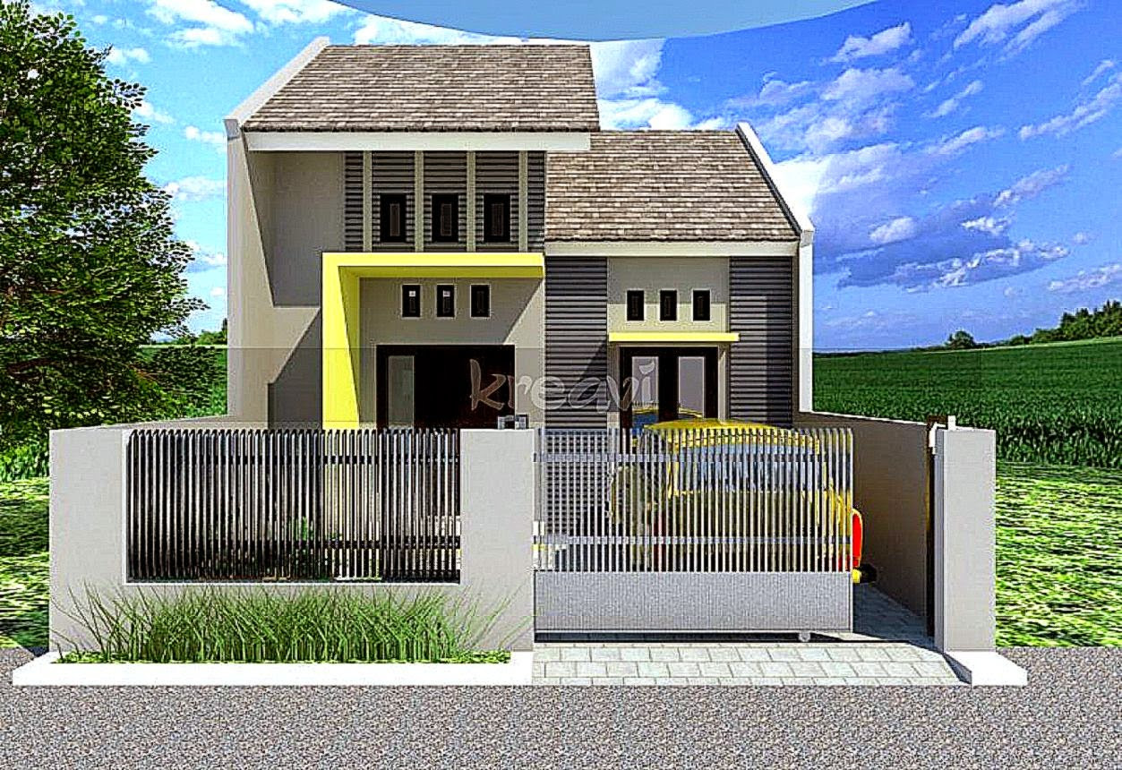 View Desain Rumah Minimalis Ukuran 7X9 Terbaru 2020 Images