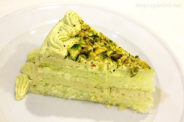 Avocado Cake P85