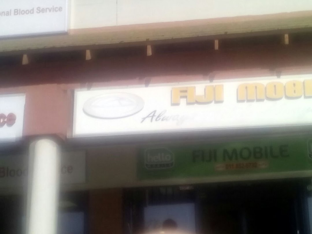 Fiji Mobile