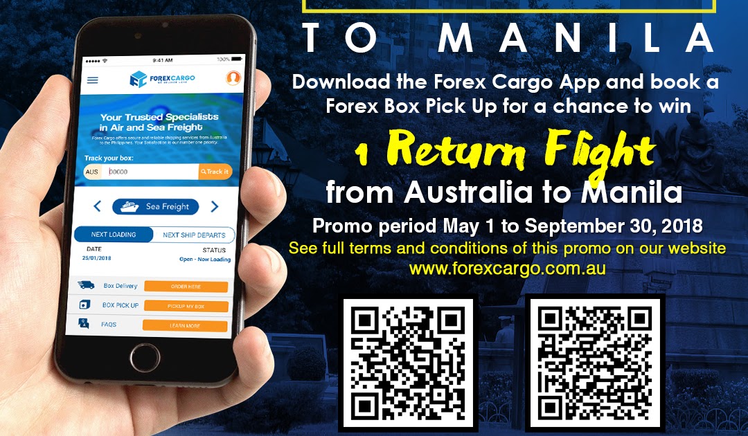 Forex package tracking