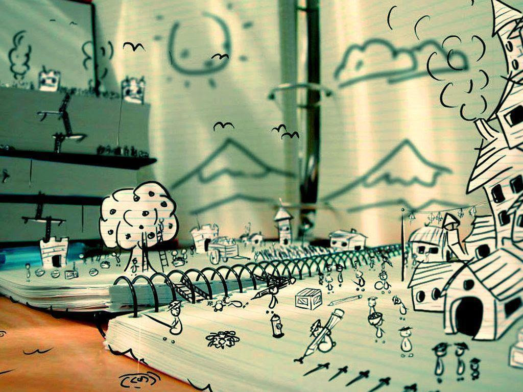 Wallpapers Doodle Wallpapers Hình Nền Graffiti