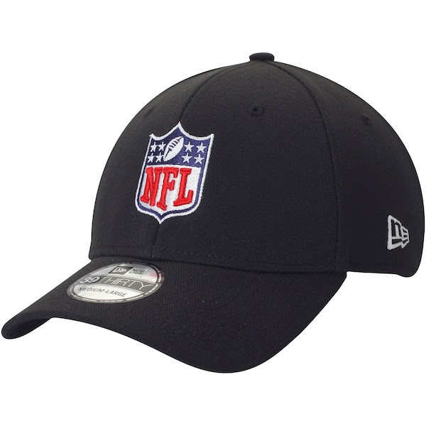 Mens NFL New Era Navy Blue Shield 39THIRTY Flex Hat NFLShop.com Mens NFL New Era Navy Blue Shield 39THIRTY Flex Hat NFLShop.com