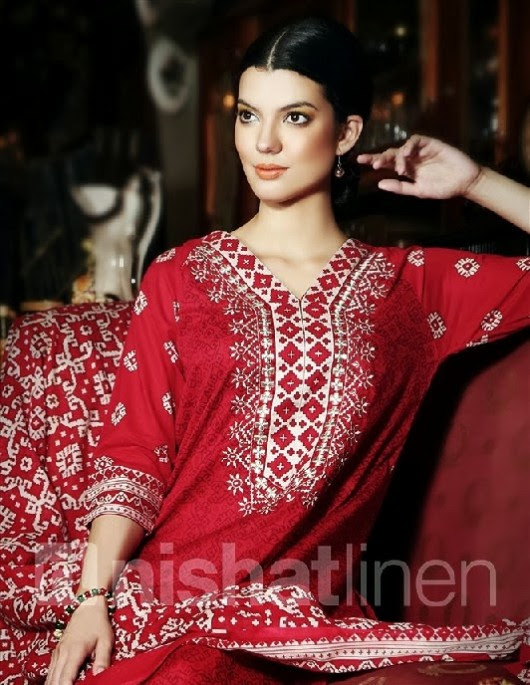 Nisha-Girls-Women-Wear-Beautiful-New-Fashion-Clothes-by-NishatLinen-Summer-Spring-Dress-22 Nisha-Girls-Women-Wear-Beautiful-New-Fashion-Clothes-by-NishatLinen-Summer-Spring-Dress-22