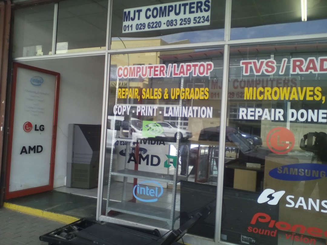 MJT Computers