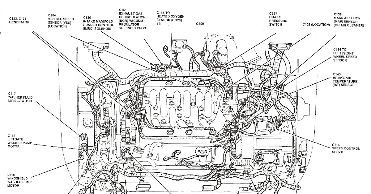 35 2004 Ford F150 Vacuum Diagram - Wiring Diagram Database
