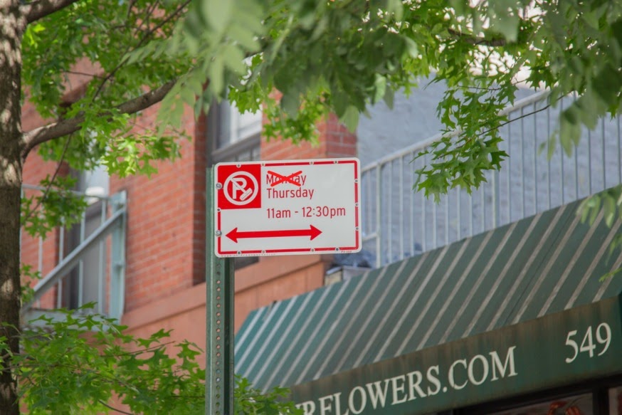 Nyc Alternate Side Parking Calendar 2022 - November Calendar 2022