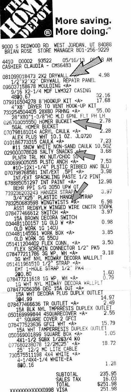 receipt-book-home-depot