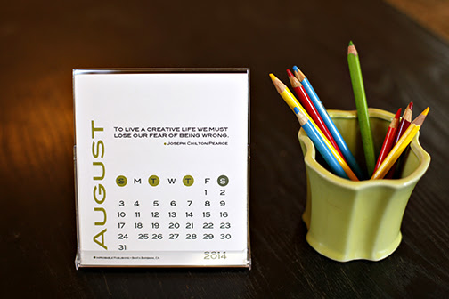 Desk Calendar With Motivational Quotes Sacin Quotes