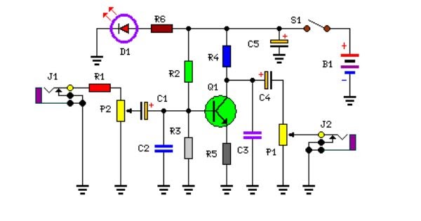 Federal Signal Pa300 Series Wiring Diagram - Wiring Schema