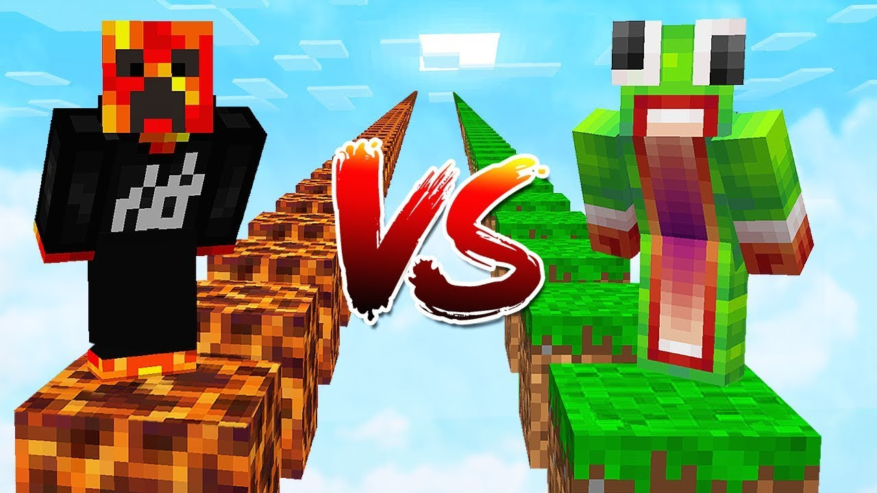 prestonplayz unspeakablegaming parkour preston playz unspeakable moosecraft tbnrfrags 1v1 logodix 7x