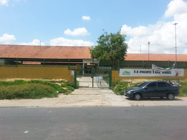 Escola Estadual Padre Luiz Ruas