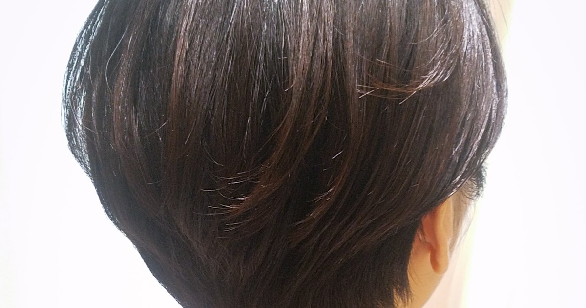 世界のすべての髪型 ぜいたく40 代 髪型 ショート ボブ 前 下り