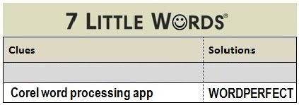Image result for 7 little words app