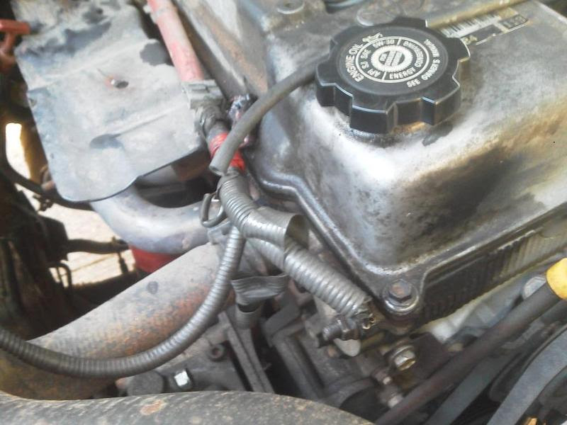 Toyotum Tacoma 2 7 Engine Diagram - Complete Wiring Schemas