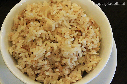 Tea-Scented Long Grain Rice