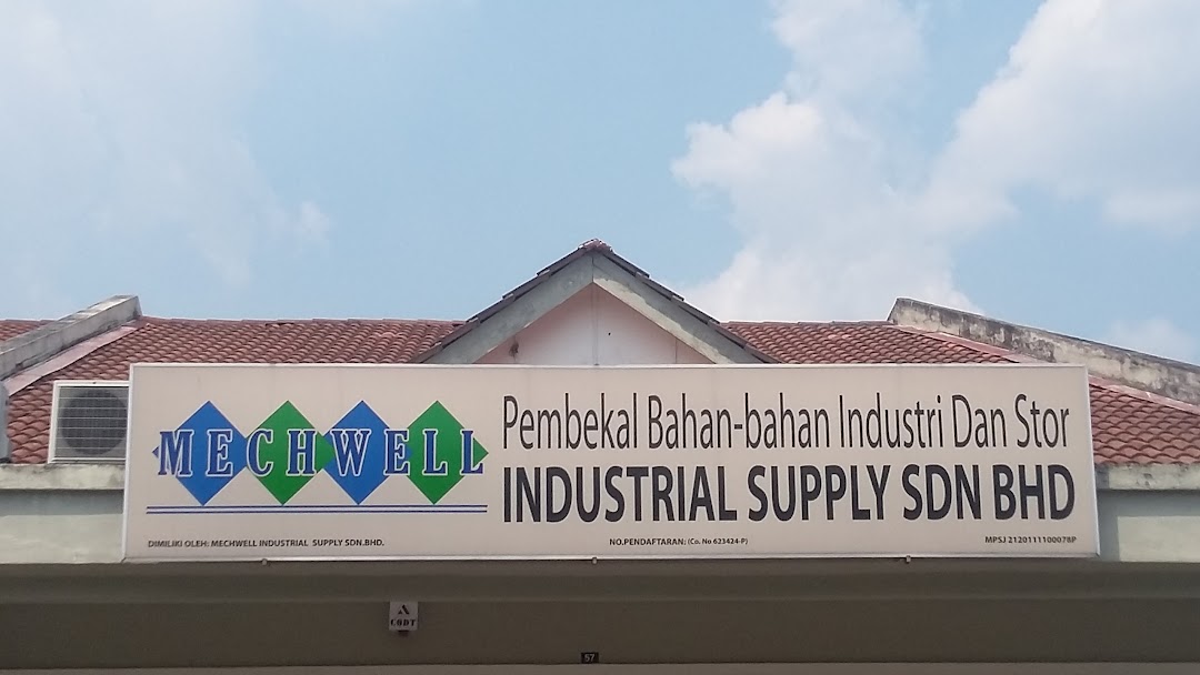Mechwell Industrial Supply Sdn Bhd