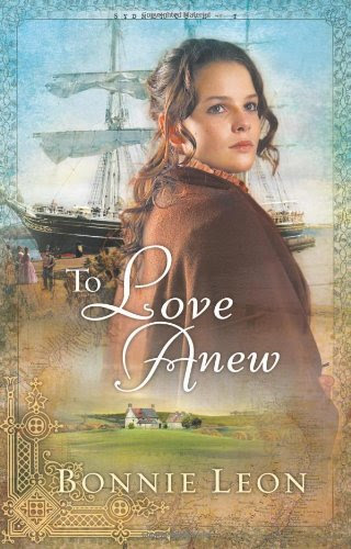 To Love Anew (Sydney Cove, #1)