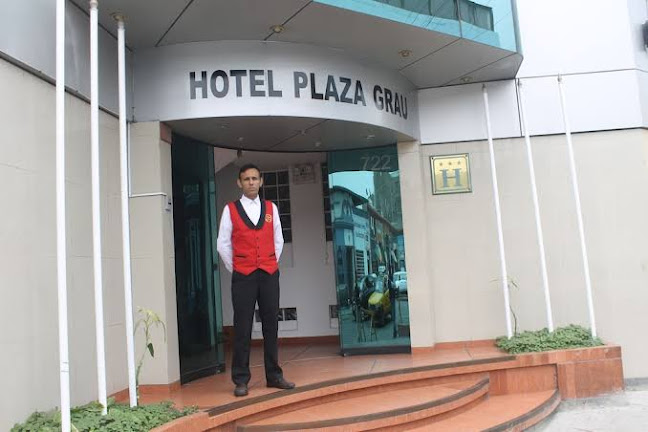 Hotel Plaza Grau