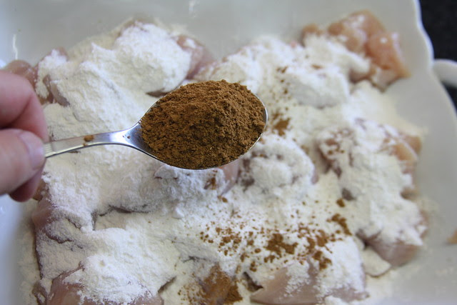Pollo Agridulce (5)
