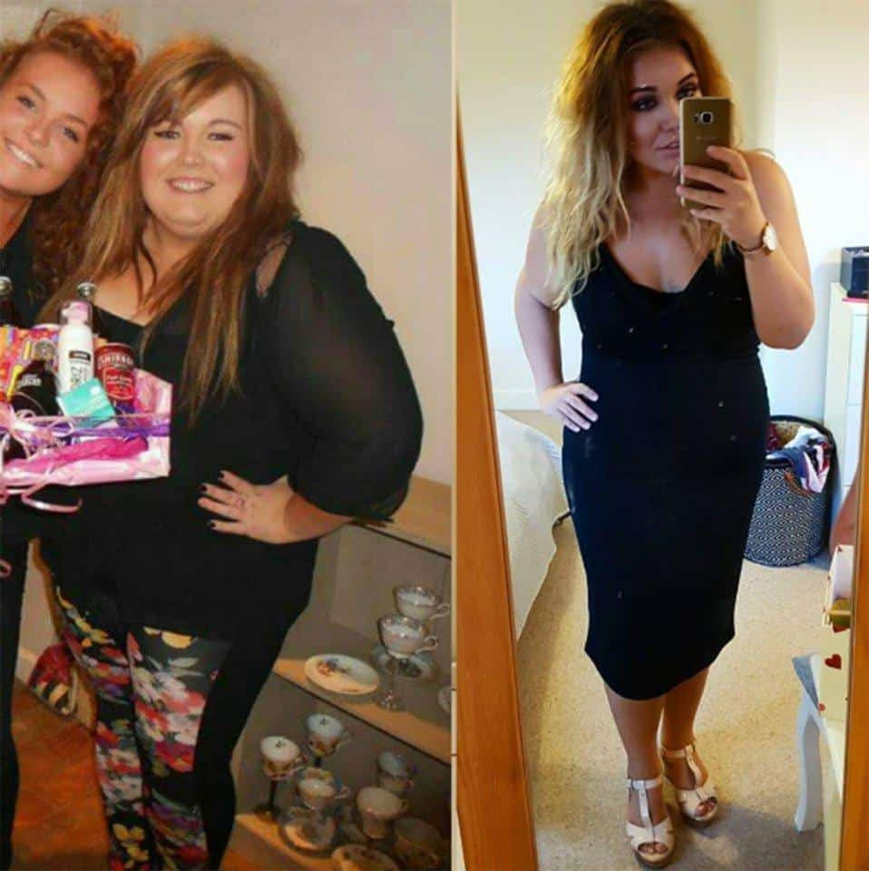 A 26-Year-Old Loses 126 Pounds and Gets Proposed To