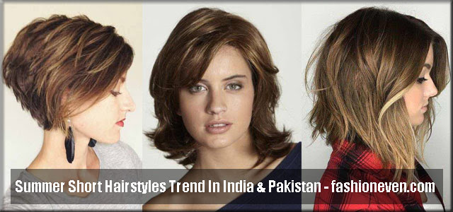 Best Summer Short Haircut And Hairstyle 2017 2018 Trend In