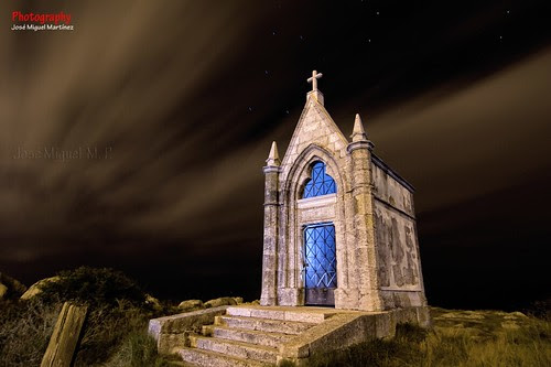 Panteón del Inglés (Nocturna)