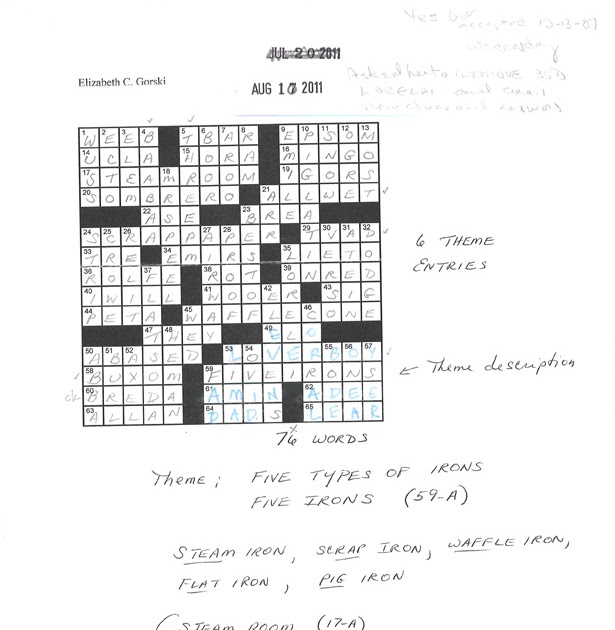 Free Printable Nyt Sunday Crossword Puzzles - More Puzzles To Pass The