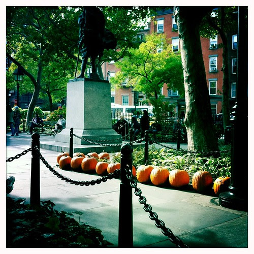 Abingdon Square