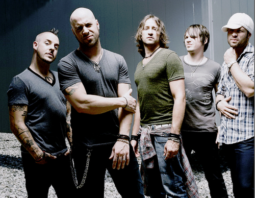 daughtry,chris daughtry,american idol,rock band