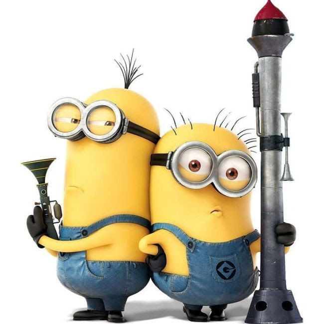 Download Gambar Minions Lucu Gambar Terbaru HD