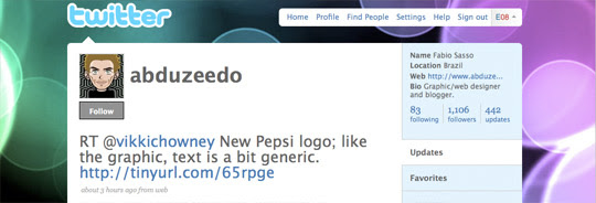 abduzeedo twitter background theme abduzeedo twitter background theme
