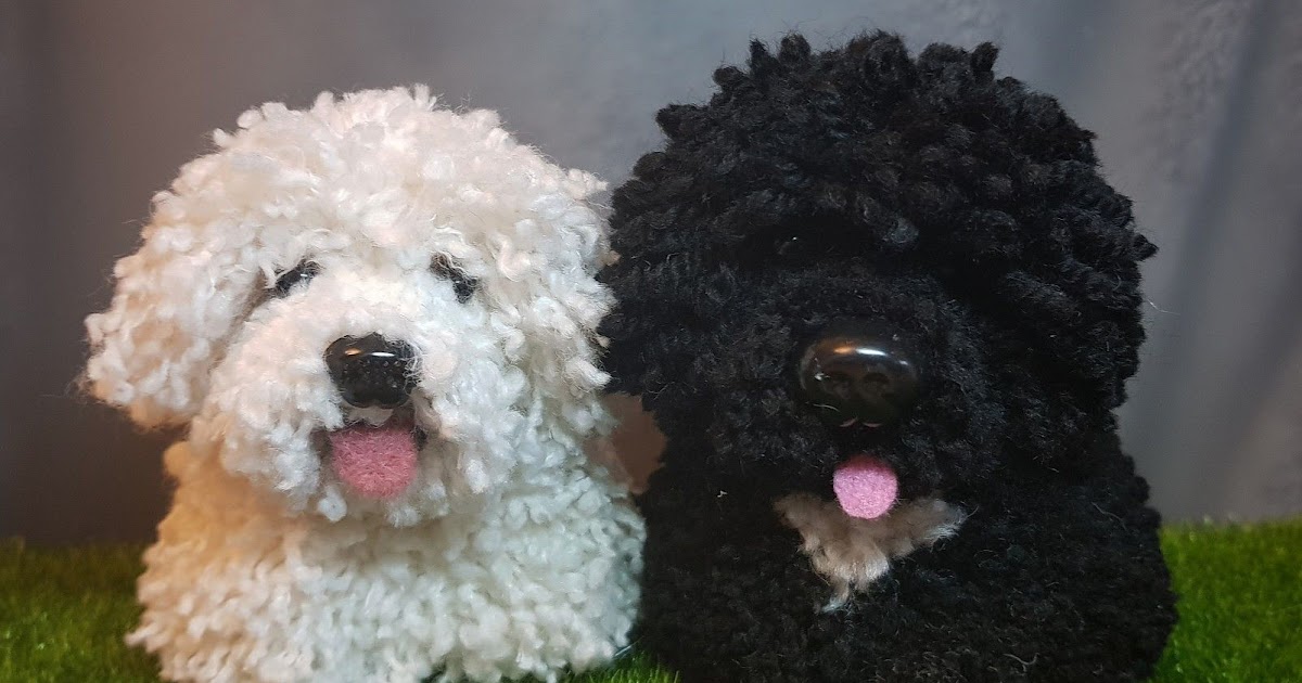 Overfrakke flåde investering Pom Pom Dog Craft - Pets Lovers