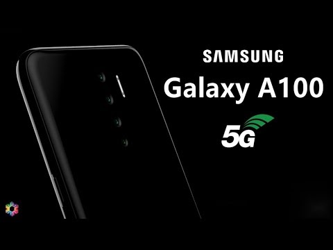 samsung galaxy a100 5g 2020