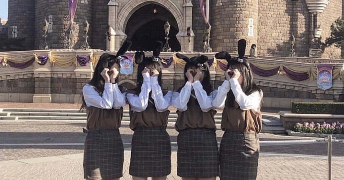 画像 制服 ディズニー コーデ 343877制服ディズニー コーデ