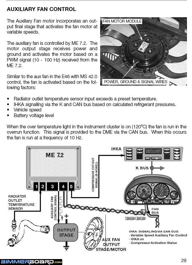 Mini Cooper Cooling Fan Wiring Diagram