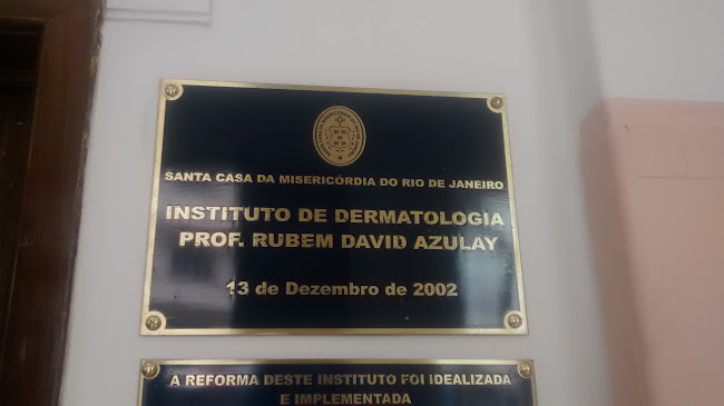 Instituto de Dermatologia Professor Rubem David Azulay - Dermatologista