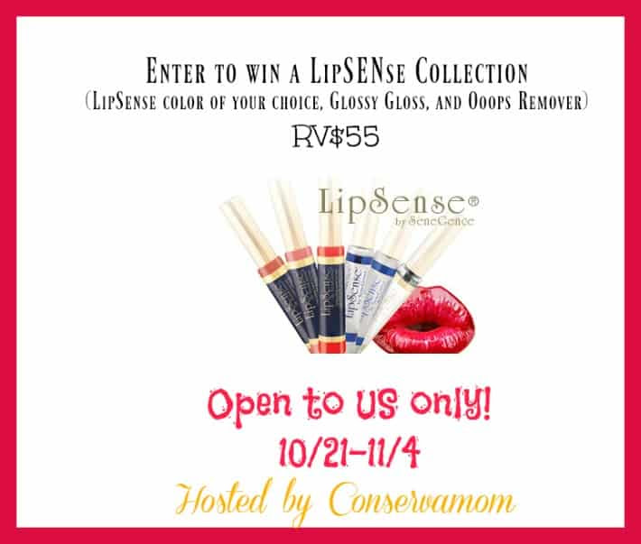 lipsensebutton