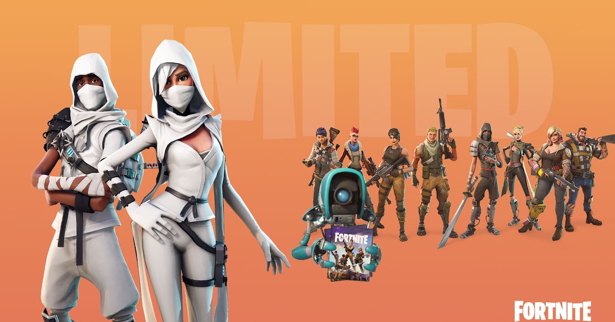 Awesome Wallpaper Fortnite Photos