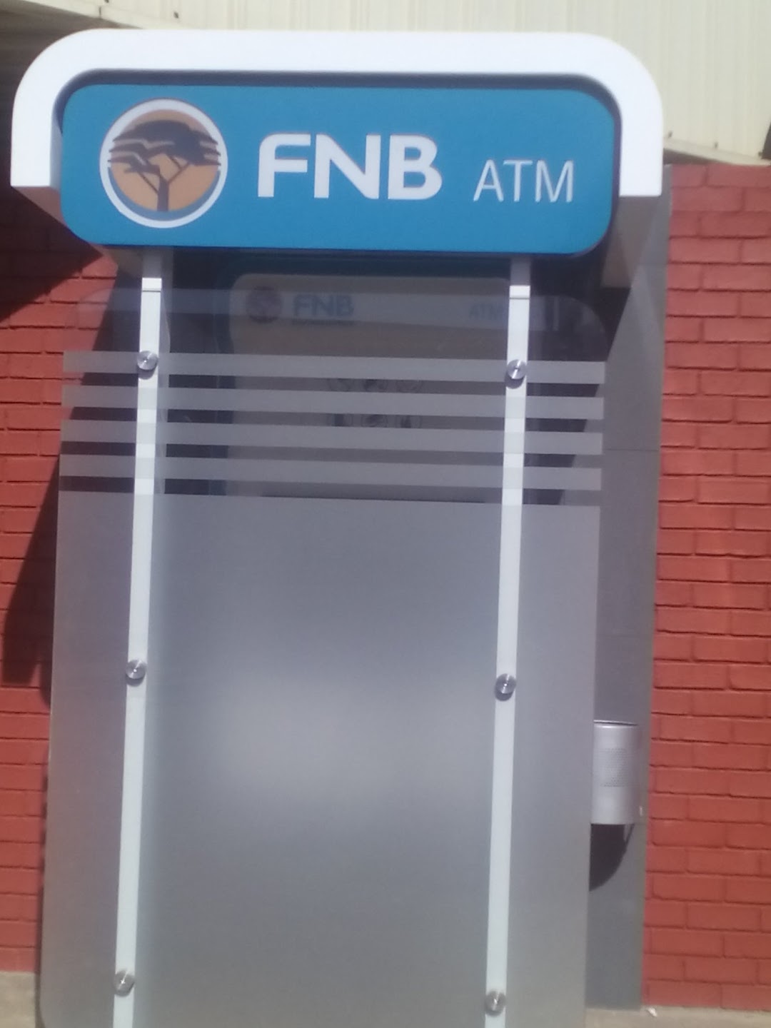 FNB Bank ATM Lesedi Centre