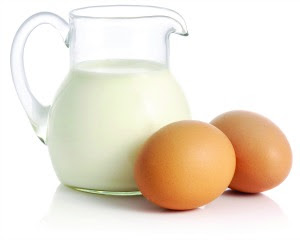 Image result for milk and eggs